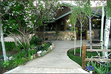 Landscaping Design, Installation and Maintenance